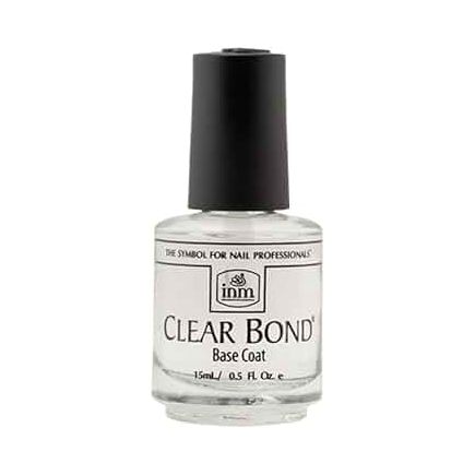 INM Milky Bond Base Coat 15ml